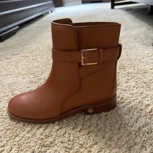 Tory Burch: Brooke Ankle Bootie--never Worn